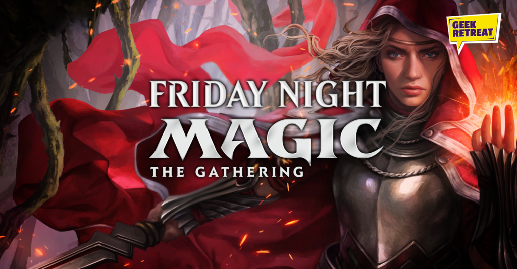 Friday Night Magic Geek Retreat BurtonUponTrent! Geek Friday Night Magic Geek Retreat BurtonUponTrent! Geek